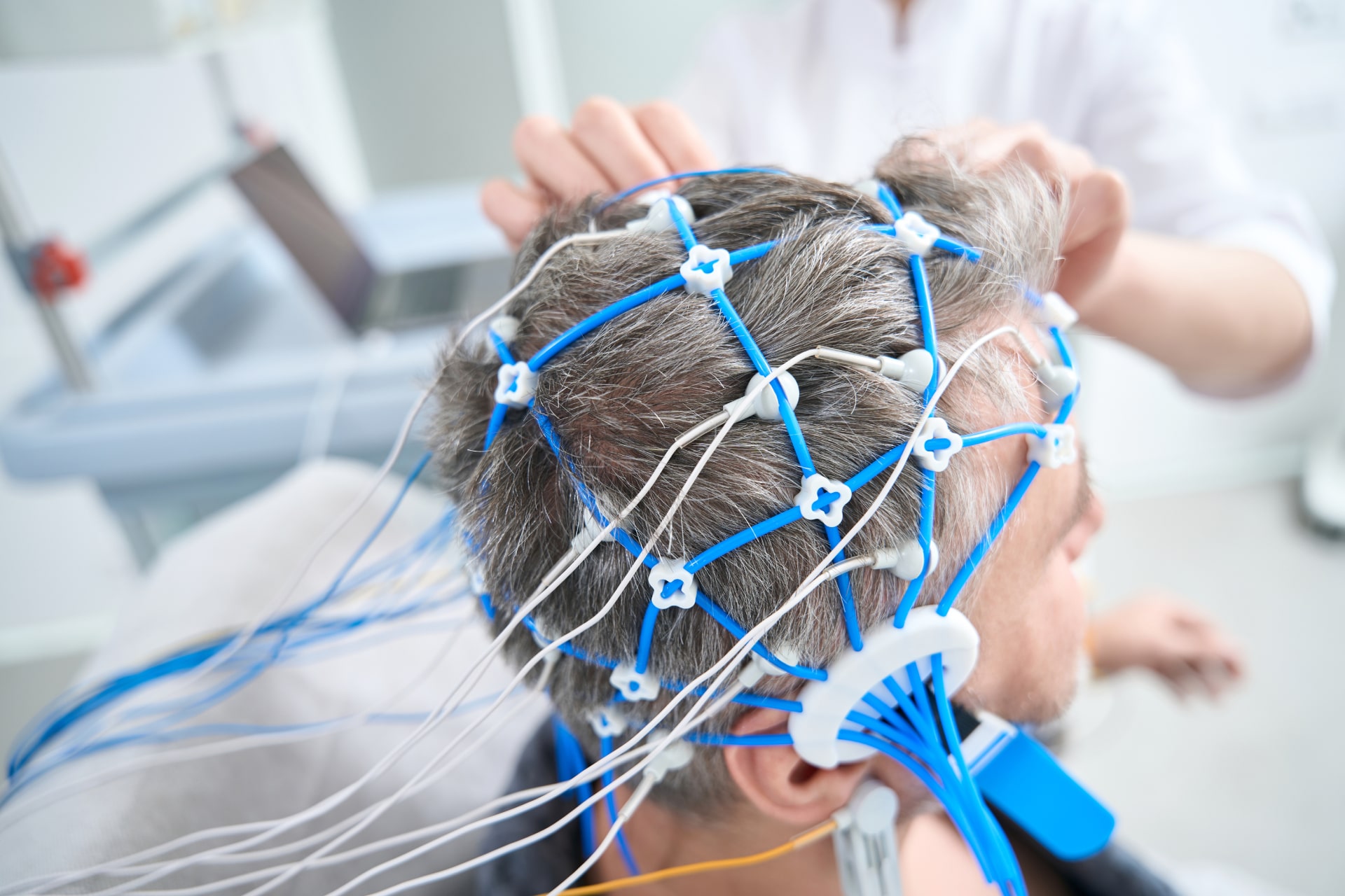 EEG vyšetření